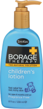 Borage Children's Lotion product image.