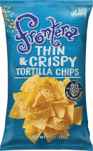 Stone-Ground Tortilla Chips product image.
