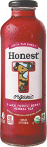 Organic Bottled Tea product image.