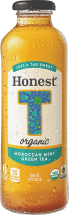 Organic Bottled Tea product image.