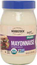Organic Mayonnaise product image.