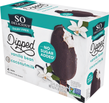 Coconutmilk Dipped Bars product image.