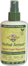 Herbal Armor product image.