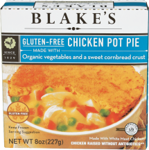 Chicken Pot Pie - Gluten Free product image.