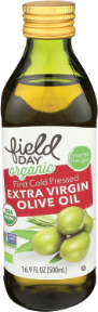 Organic product image.