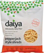 Dairy Free Shreds product image.