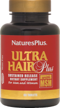 Ultra Hair Plus product image.