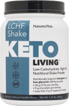KetoLiving LCHF product image.