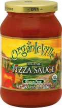 Organic product image.