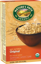 Organic product image.