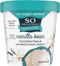 Coconut Milk Frozen Dessert product image.