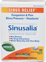 Sinusalia Sinus Relief product image.