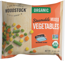 Organic Frozen Vegetables product image.