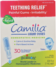 Camilia Teething Relief product image.