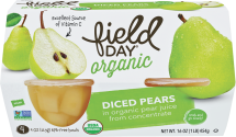 Organic Pears product image.