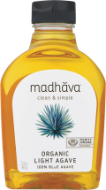 Organic Blue Agave product image.