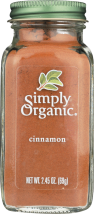 Organic Cinnamon product image.