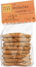 Molasses Cookies product image.