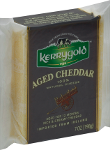 Cheese product image.