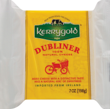 Cheese product image.