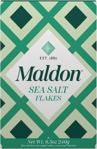 Sea Salt Flakes product image.