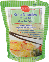 Zero Carb Kelp Noodles product image.