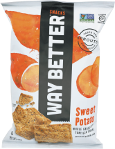 Corn Tortilla Chips product image.
