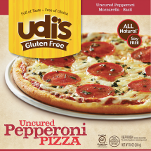 Gluten Free Pizza product image.