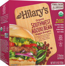 Veggie Burgers product image.