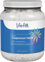 PURE MAGNESIUM FLAKES product image.