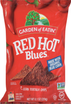 Blue Corn Chips product image.