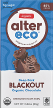 Organic Chocolate Bar product image.