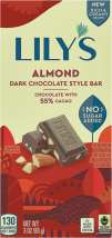 Stevia Sweetened Bars product image.