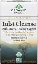 Organic Tulsi Tea product image.