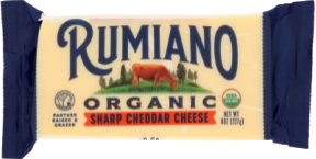 Organic Cheese Bar product image.