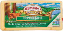 Organic Cheese Bar product image.