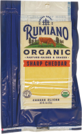 Organic product image.