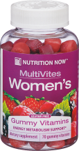 Multi-Vitamins Gummy product image.