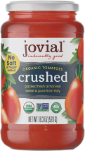100% Organic product image.