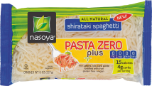 Pasta Zero Plus product image.