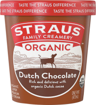 Organic Ice Cream product image.