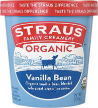 Organic Ice Cream product image.
