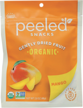 Organic Dried Fruit product image.
