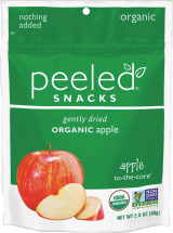 Organic Fruit Pouch product image.