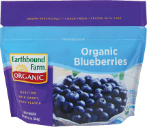 Organic Frozen Fruit product image.