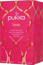 Organic Tea product image.