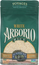 Arborio White Rice product image.