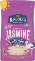 100% Organic Rice product image.