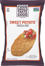 Tortilla Chips product image.