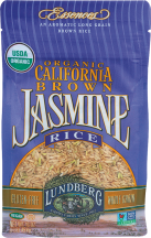 Organic Rice product image.